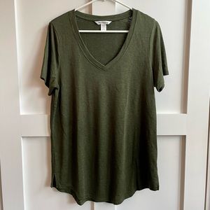 Athleta Breezy V Tee